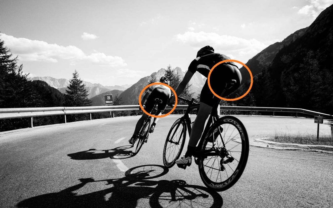 El síndrome del ciclista: dolor pélvico al montar en bicicleta